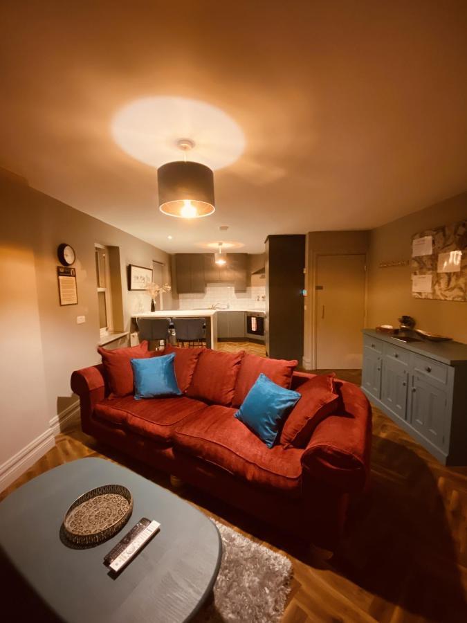 3 Bedroom Luxury Apartment Main Street Cashel  Exterior photo